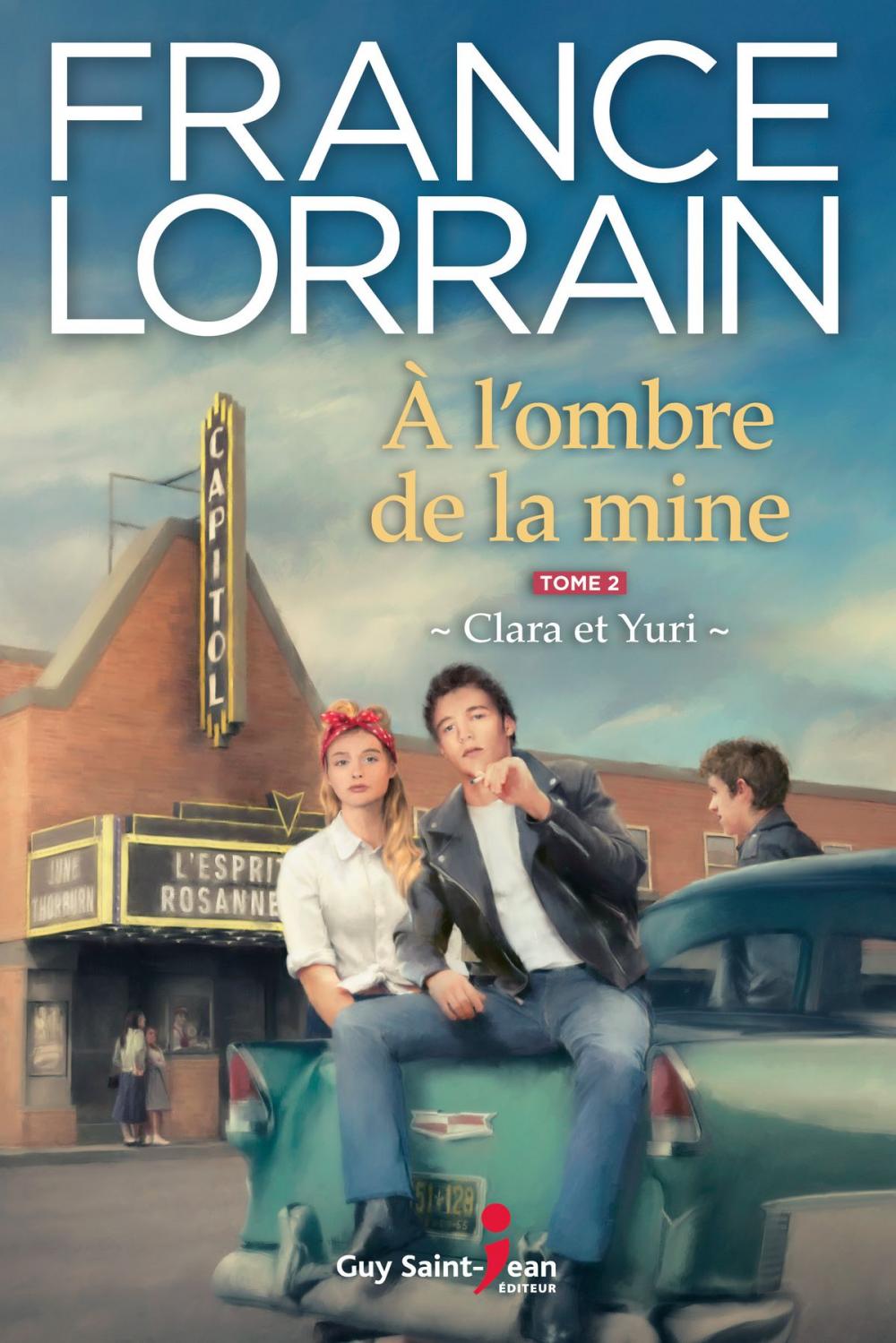 Big bigCover of À l'ombre de la mine, tome 2