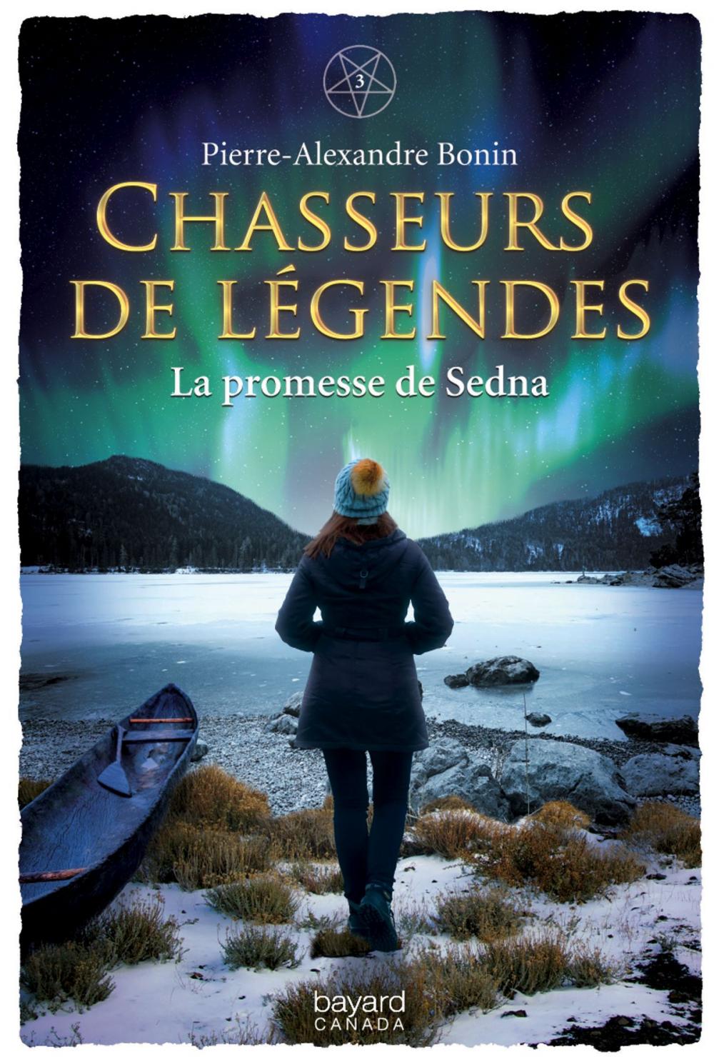 Big bigCover of La promesse de Sedna