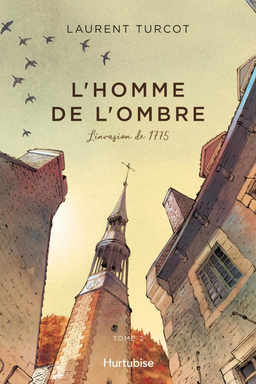 Big bigCover of L'Homme de l'ombre - Tome 2