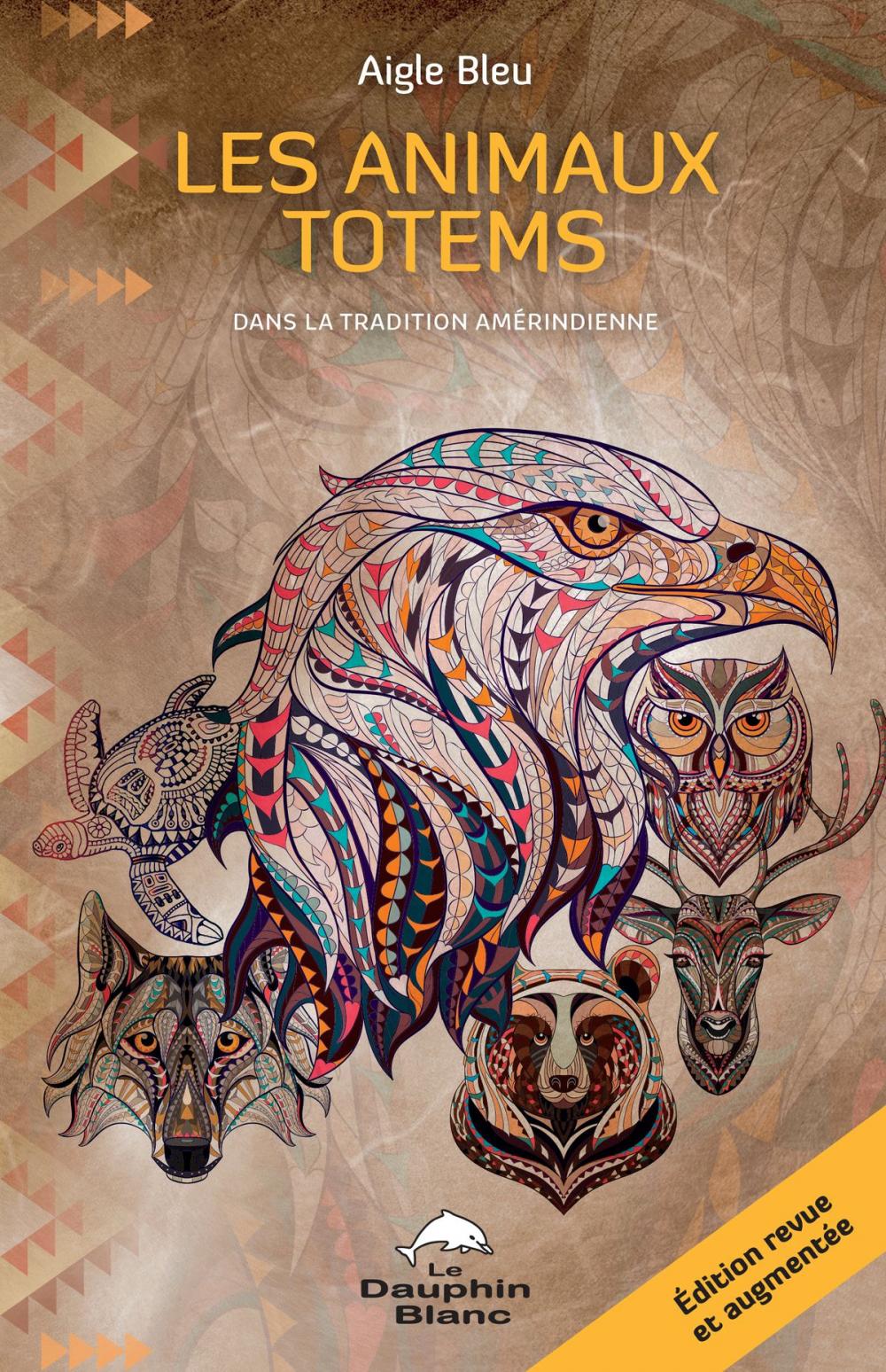 Big bigCover of Les animaux totems (N.E.)