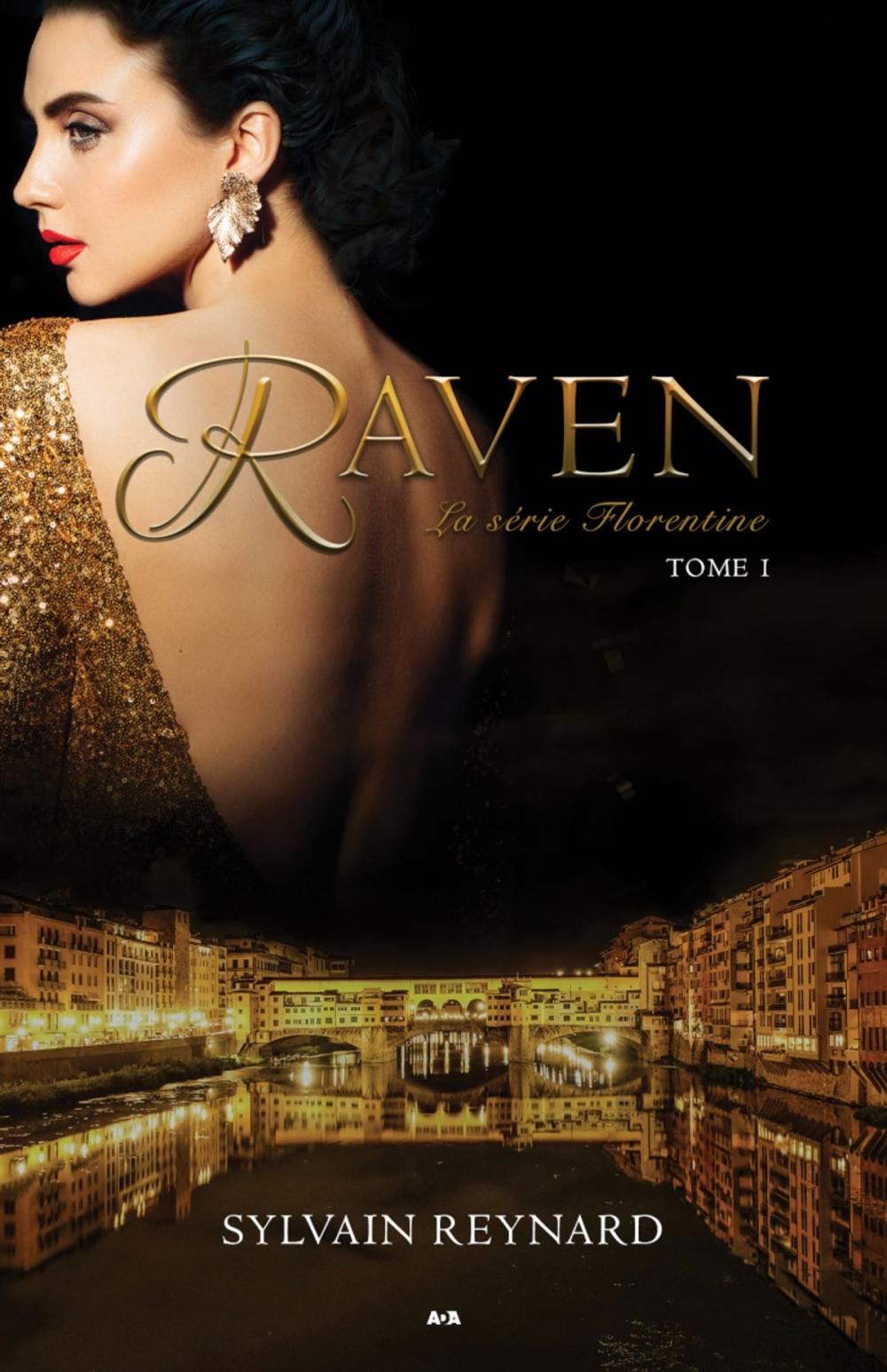 Big bigCover of Raven