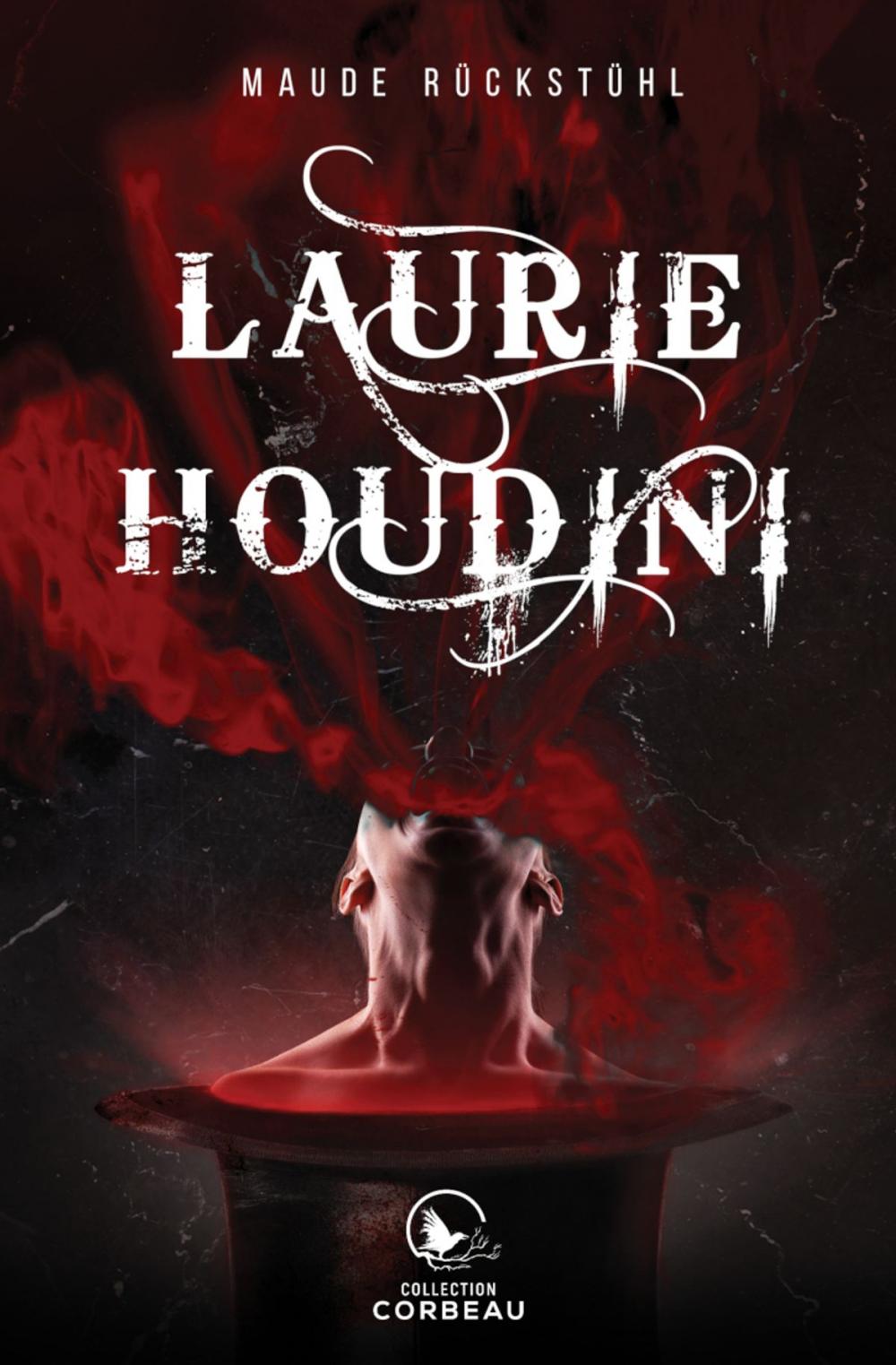 Big bigCover of Laurie Houdini