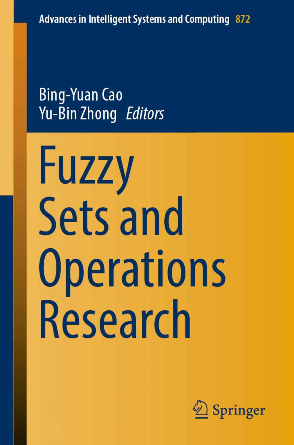 Big bigCover of Fuzzy Sets and Operations Research