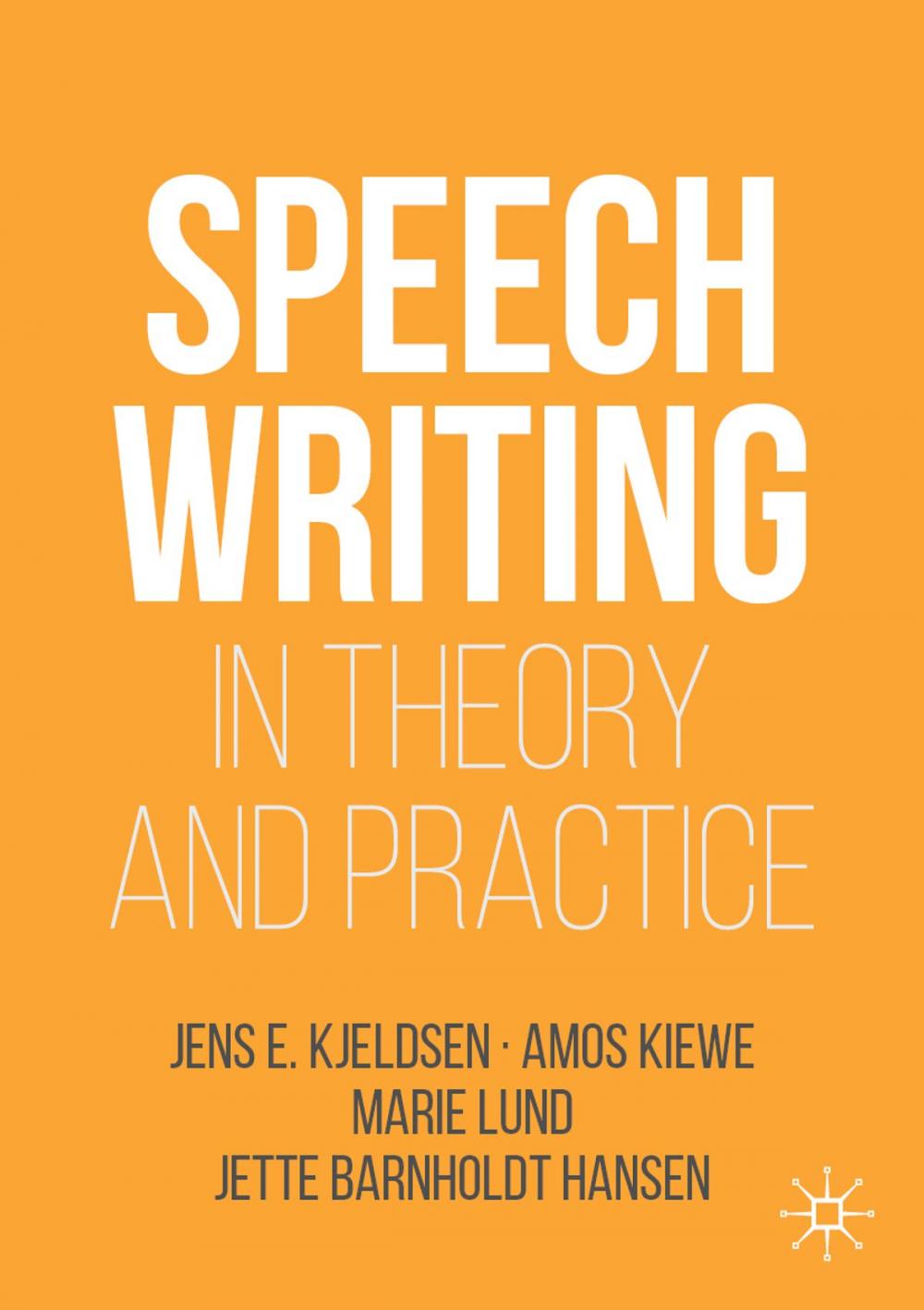 Big bigCover of Speechwriting in Theory and Practice