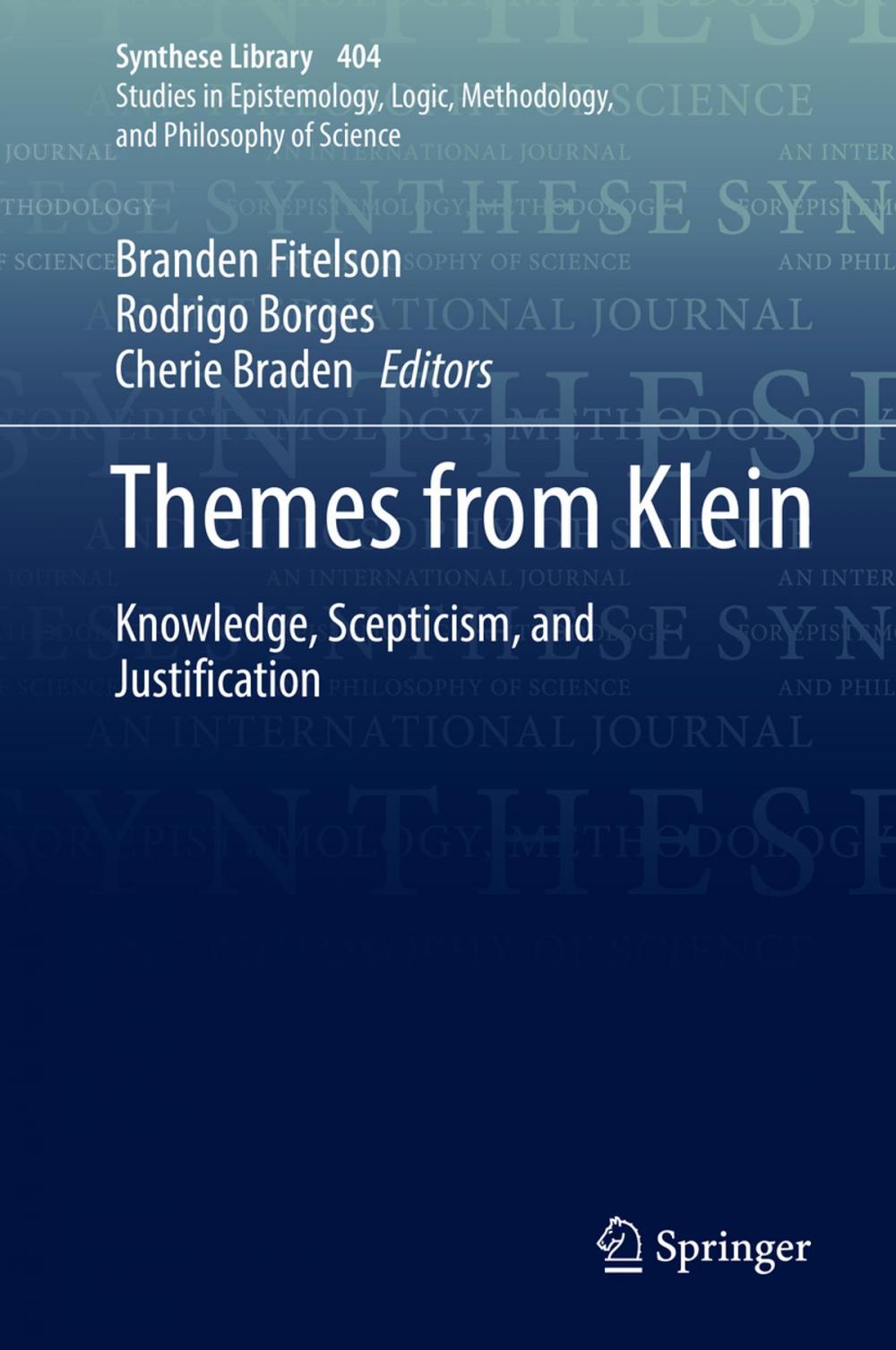 Big bigCover of Themes from Klein