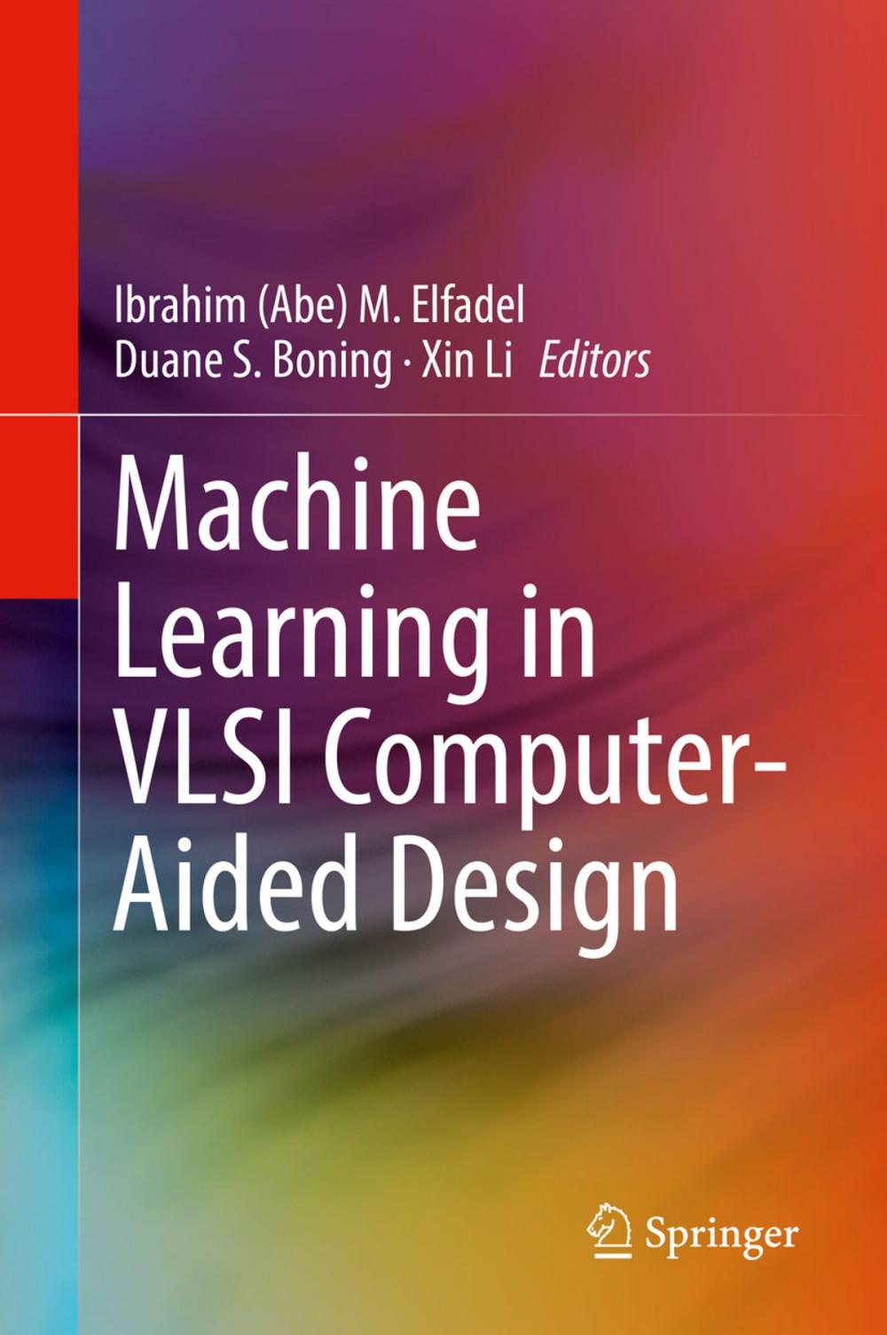 Big bigCover of Machine Learning in VLSI Computer-Aided Design