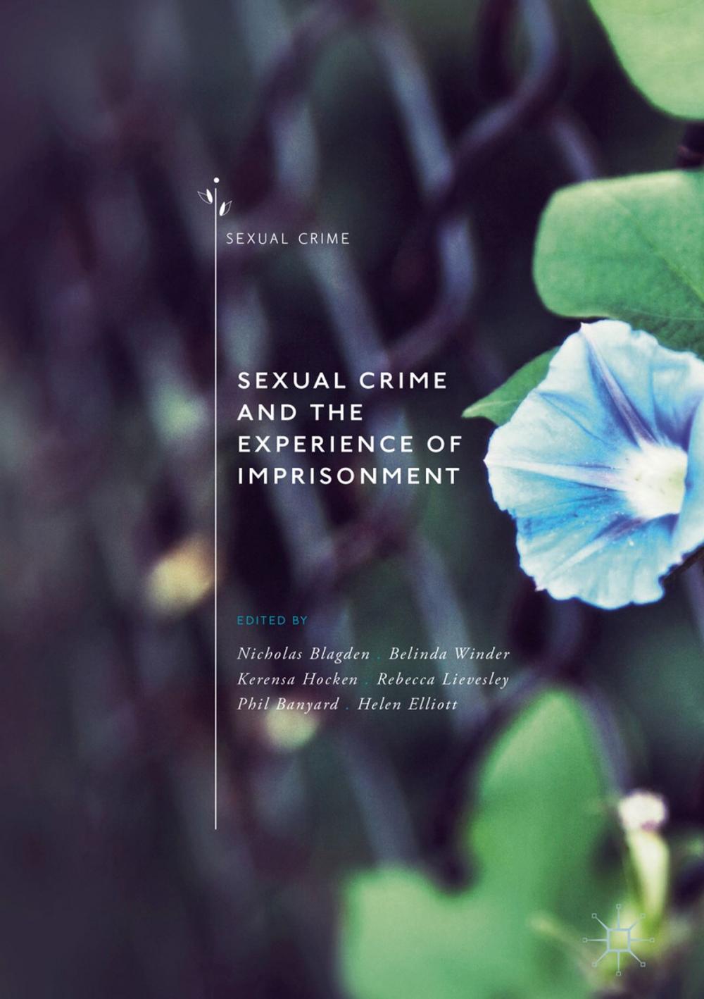 Big bigCover of Sexual Crime and the Experience of Imprisonment