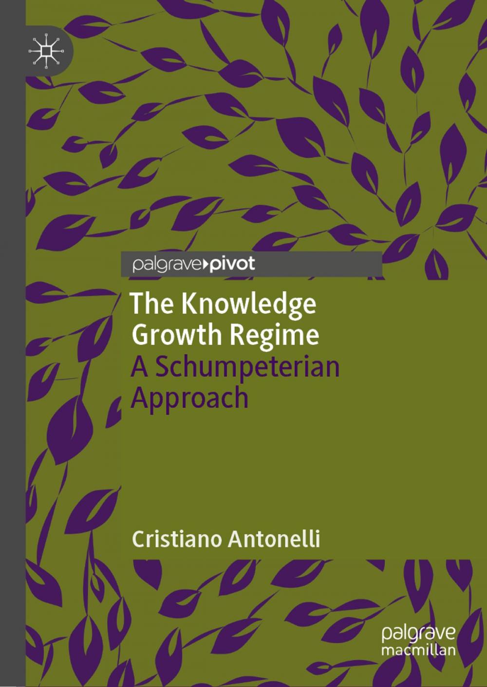 Big bigCover of The Knowledge Growth Regime