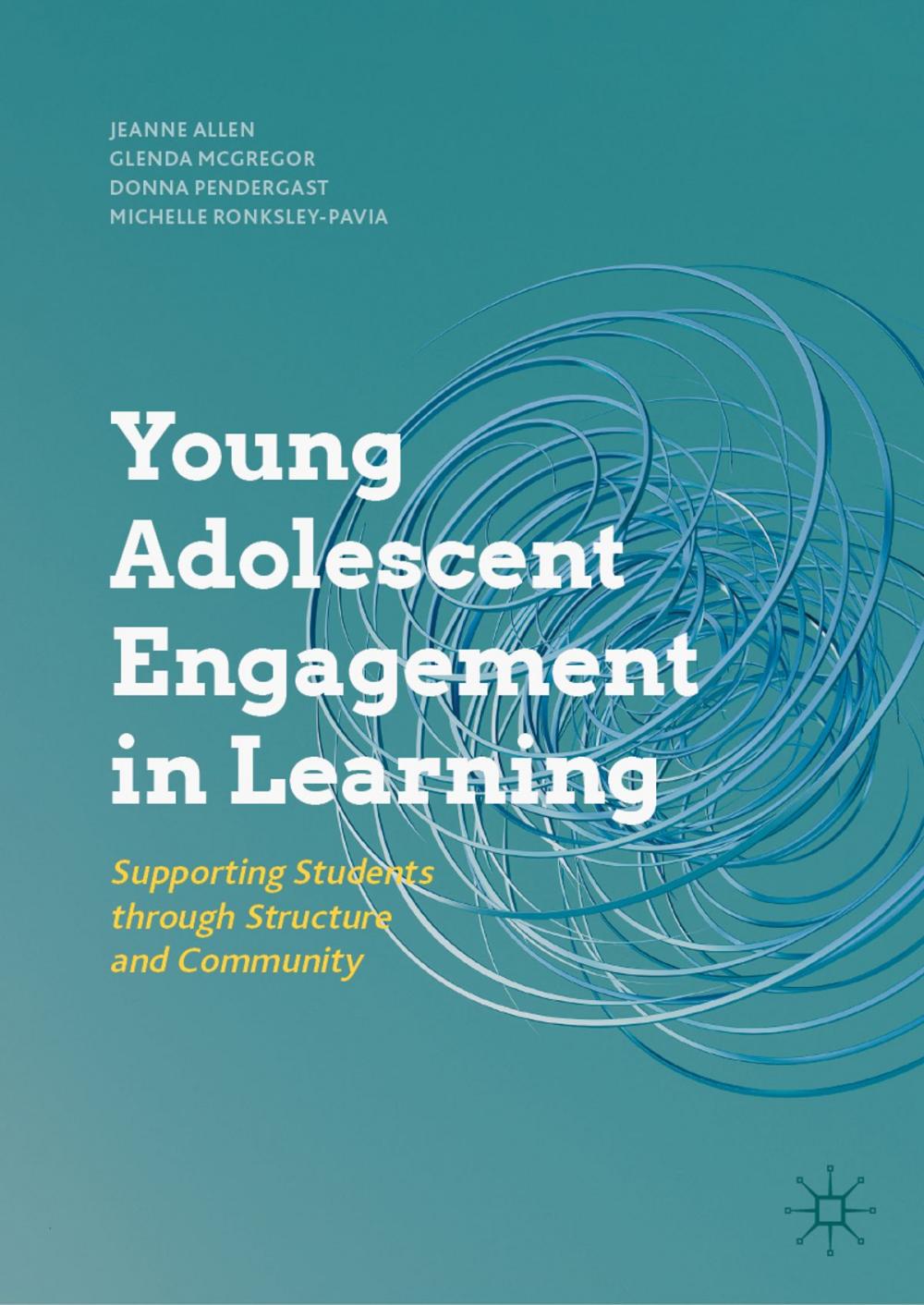 Big bigCover of Young Adolescent Engagement in Learning