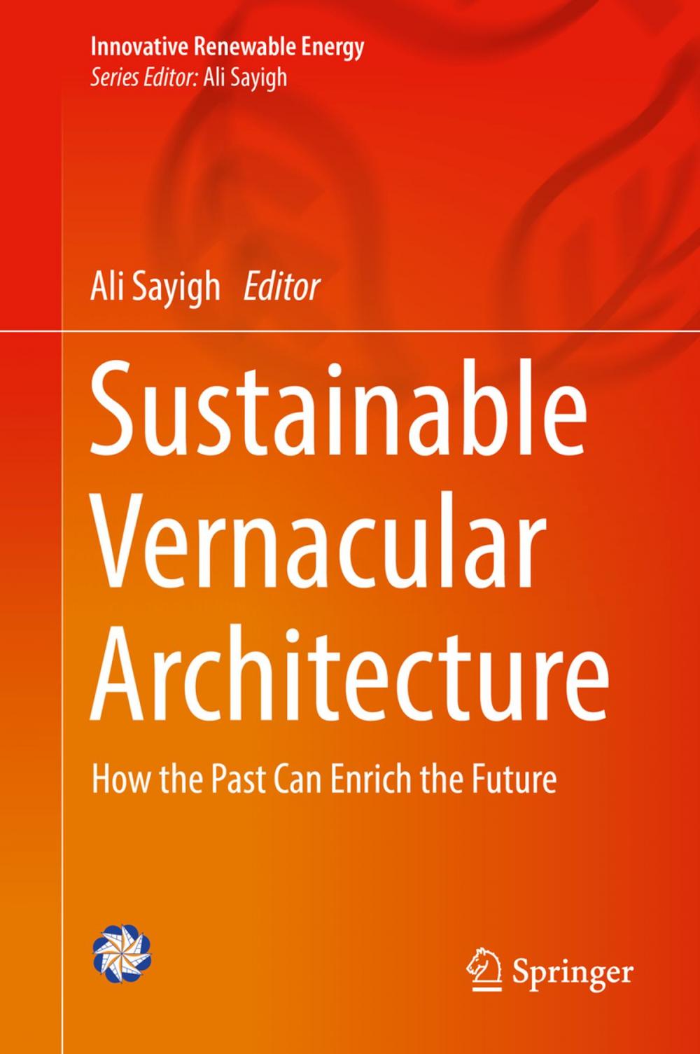 Big bigCover of Sustainable Vernacular Architecture