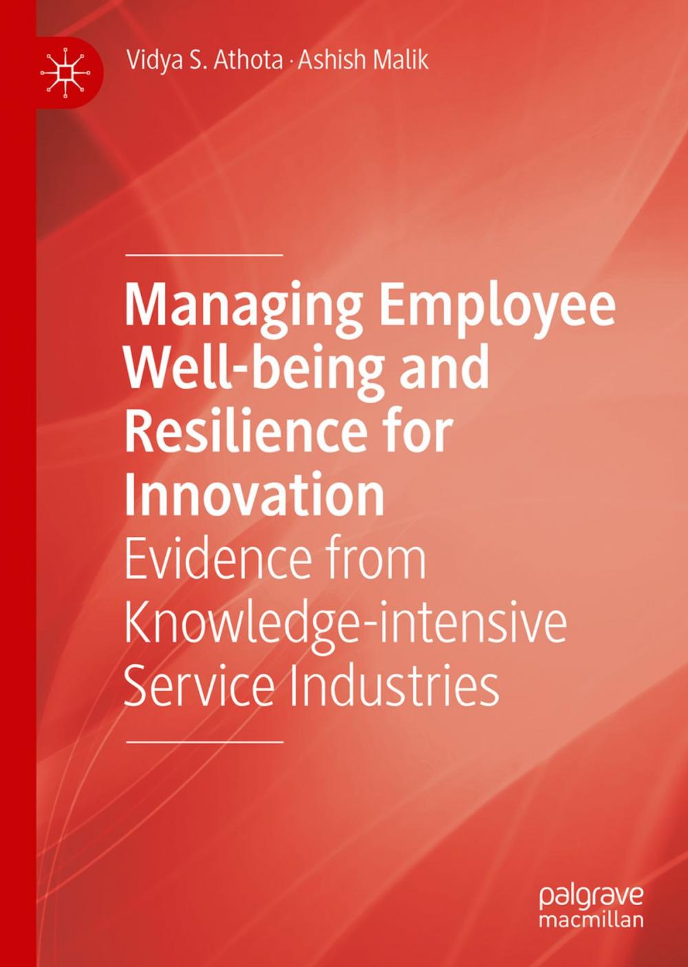 Big bigCover of Managing Employee Well-being and Resilience for Innovation