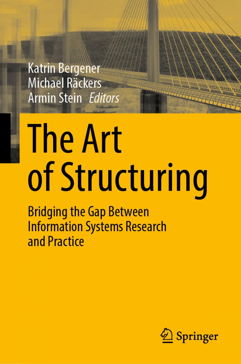 Big bigCover of The Art of Structuring