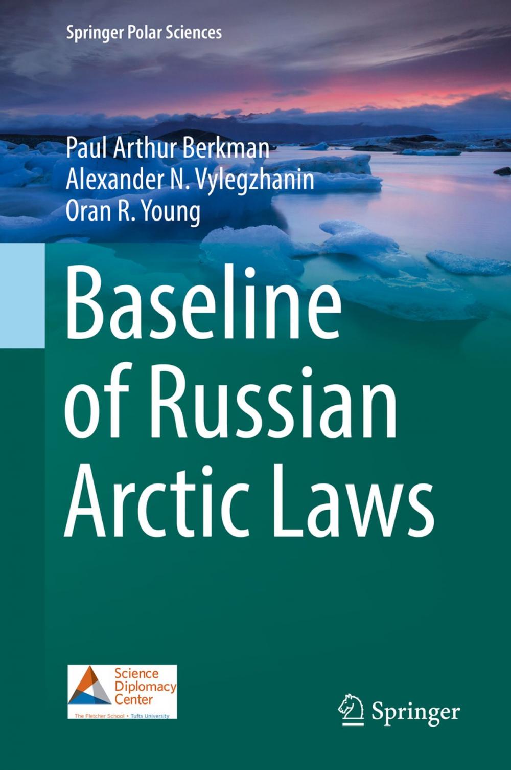 Big bigCover of Baseline of Russian Arctic Laws