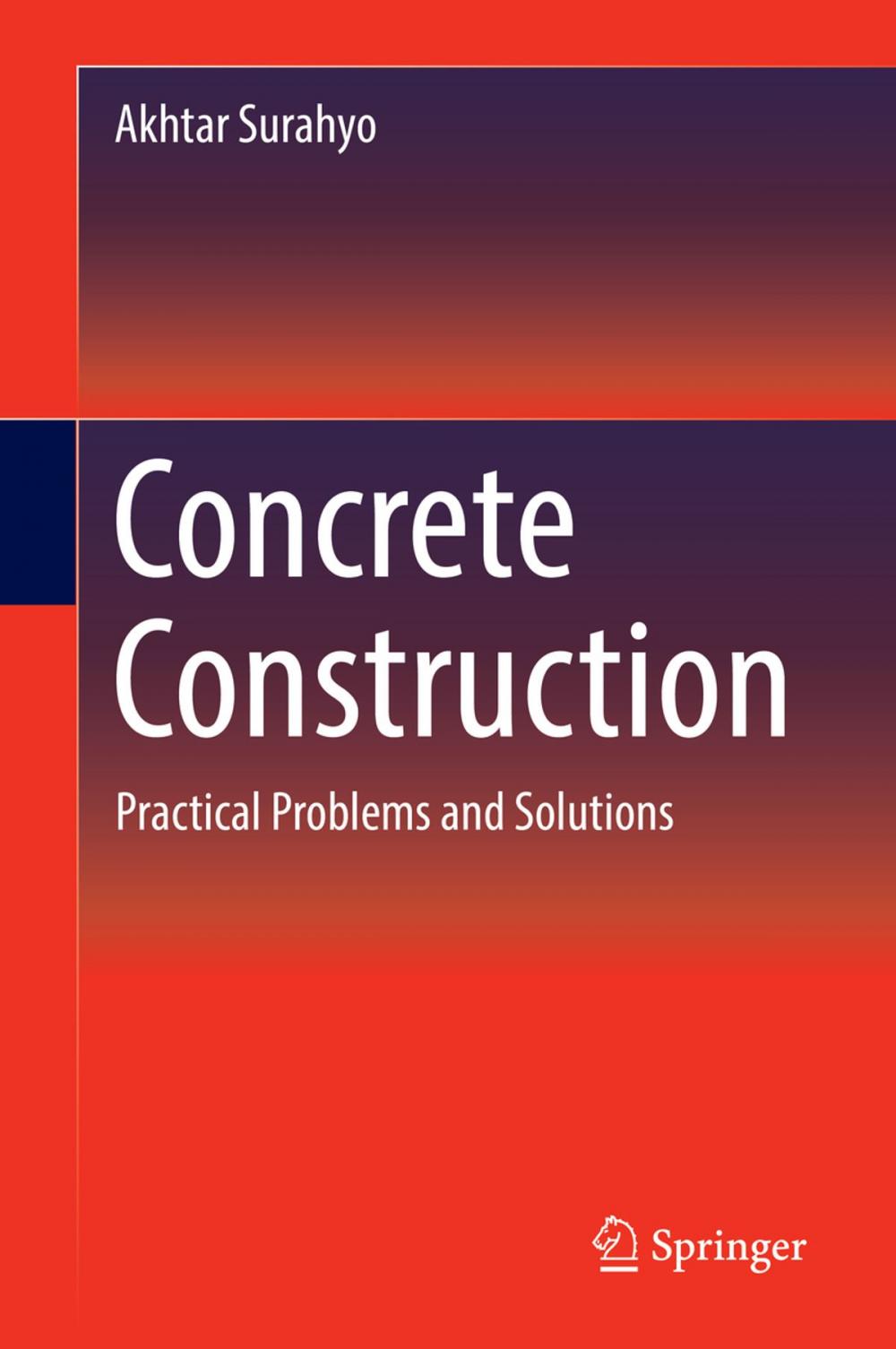 Big bigCover of Concrete Construction