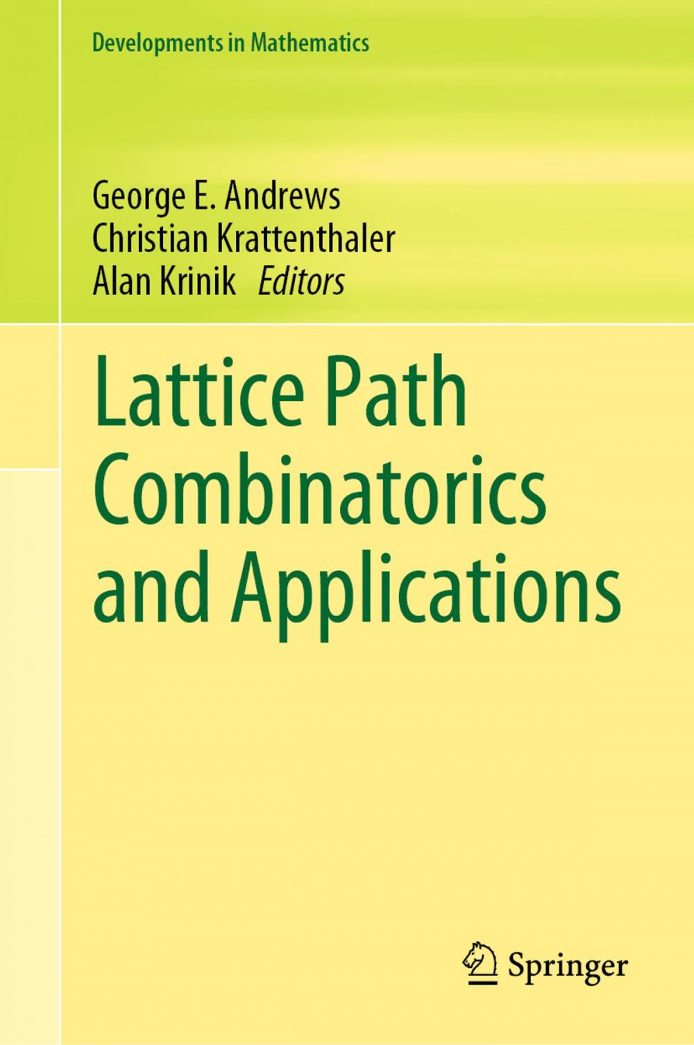 Big bigCover of Lattice Path Combinatorics and Applications