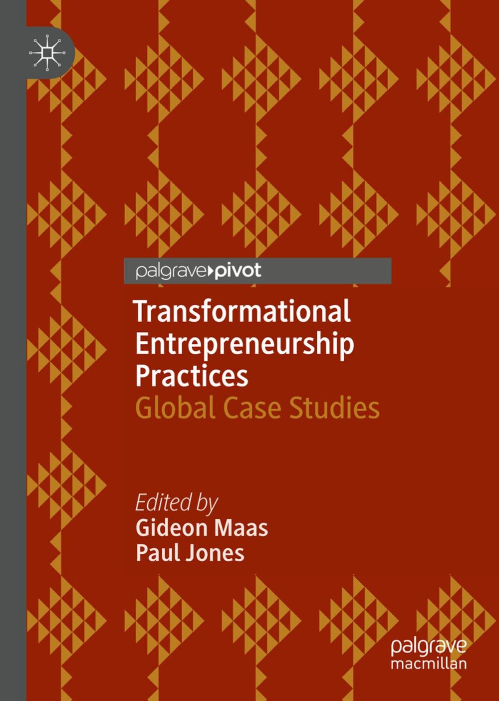 Big bigCover of Transformational Entrepreneurship Practices