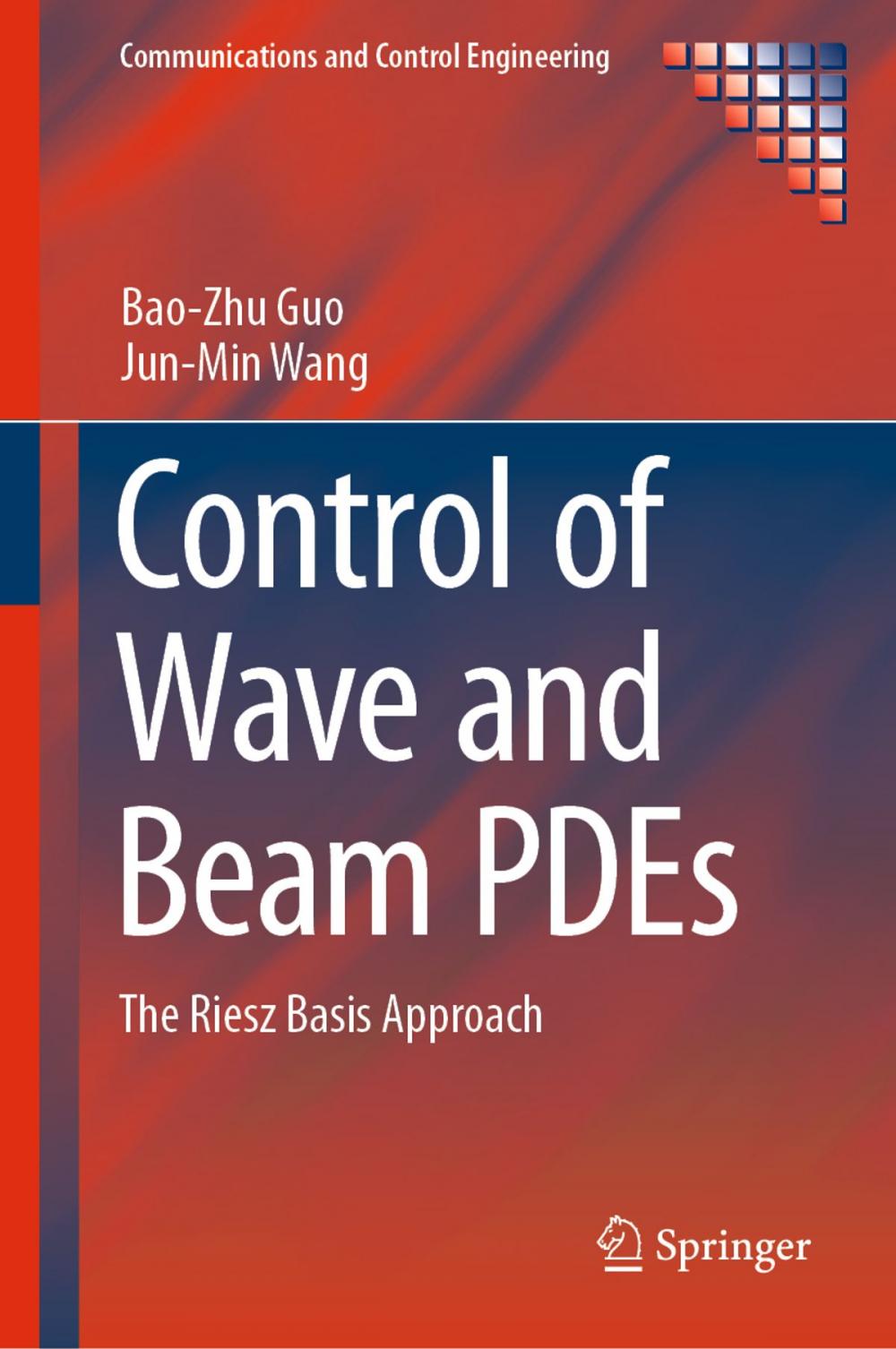 Big bigCover of Control of Wave and Beam PDEs