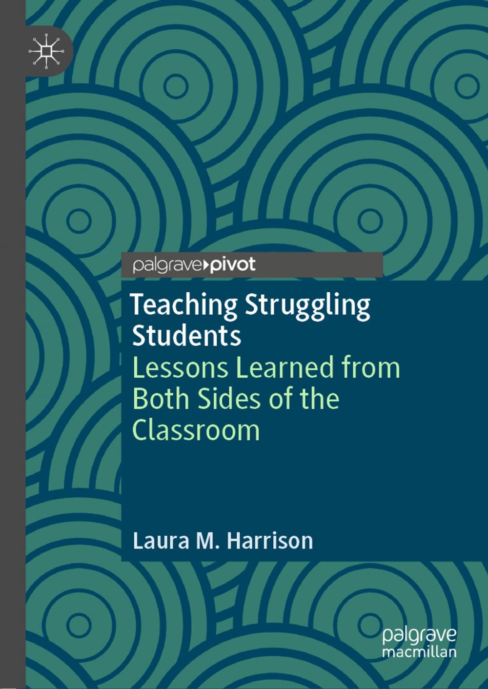 Big bigCover of Teaching Struggling Students