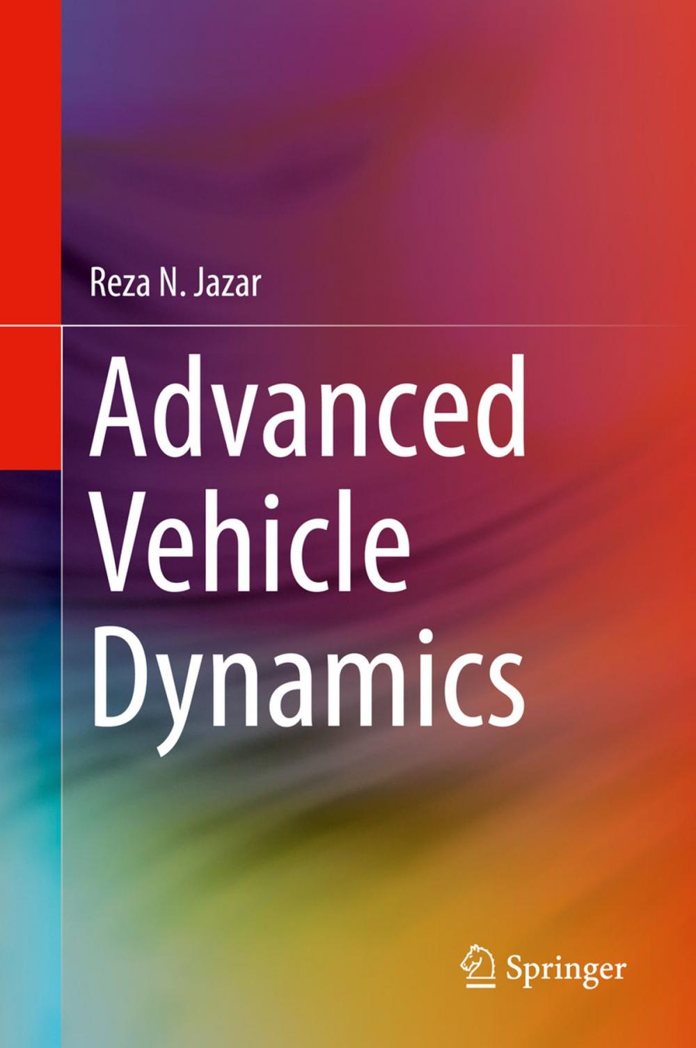 Big bigCover of Advanced Vehicle Dynamics