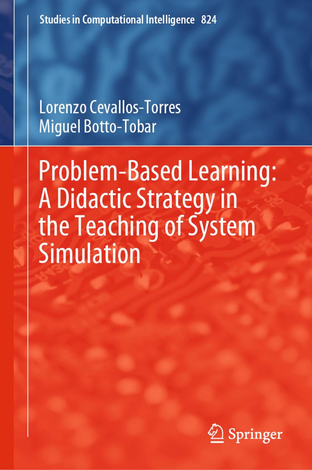 Big bigCover of Problem-Based Learning: A Didactic Strategy in the Teaching of System Simulation