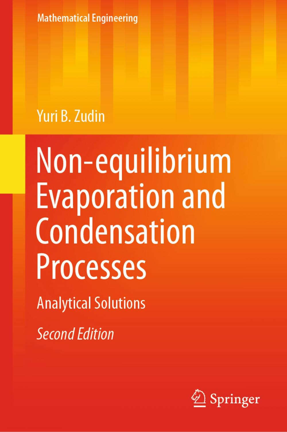 Big bigCover of Non-equilibrium Evaporation and Condensation Processes