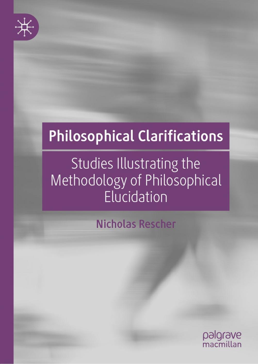 Big bigCover of Philosophical Clarifications