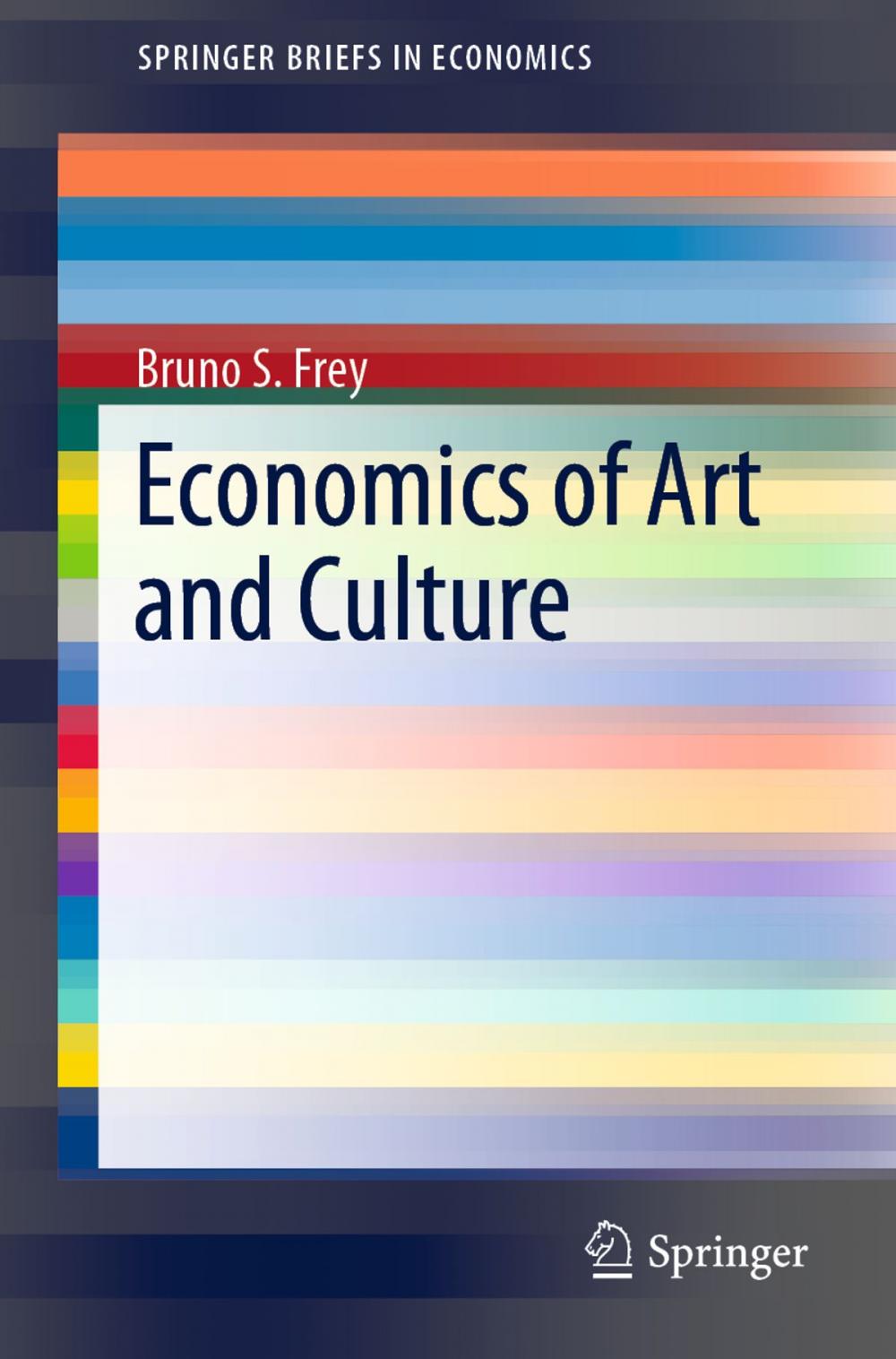 Big bigCover of Economics of Art and Culture