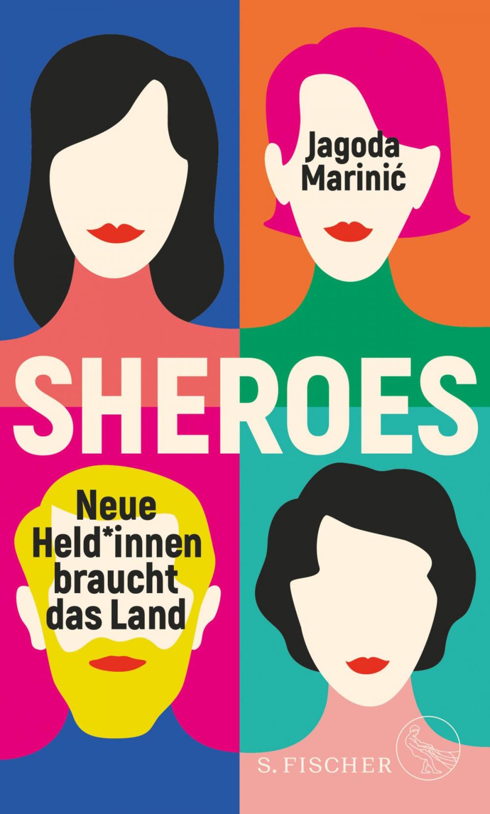 Big bigCover of Sheroes