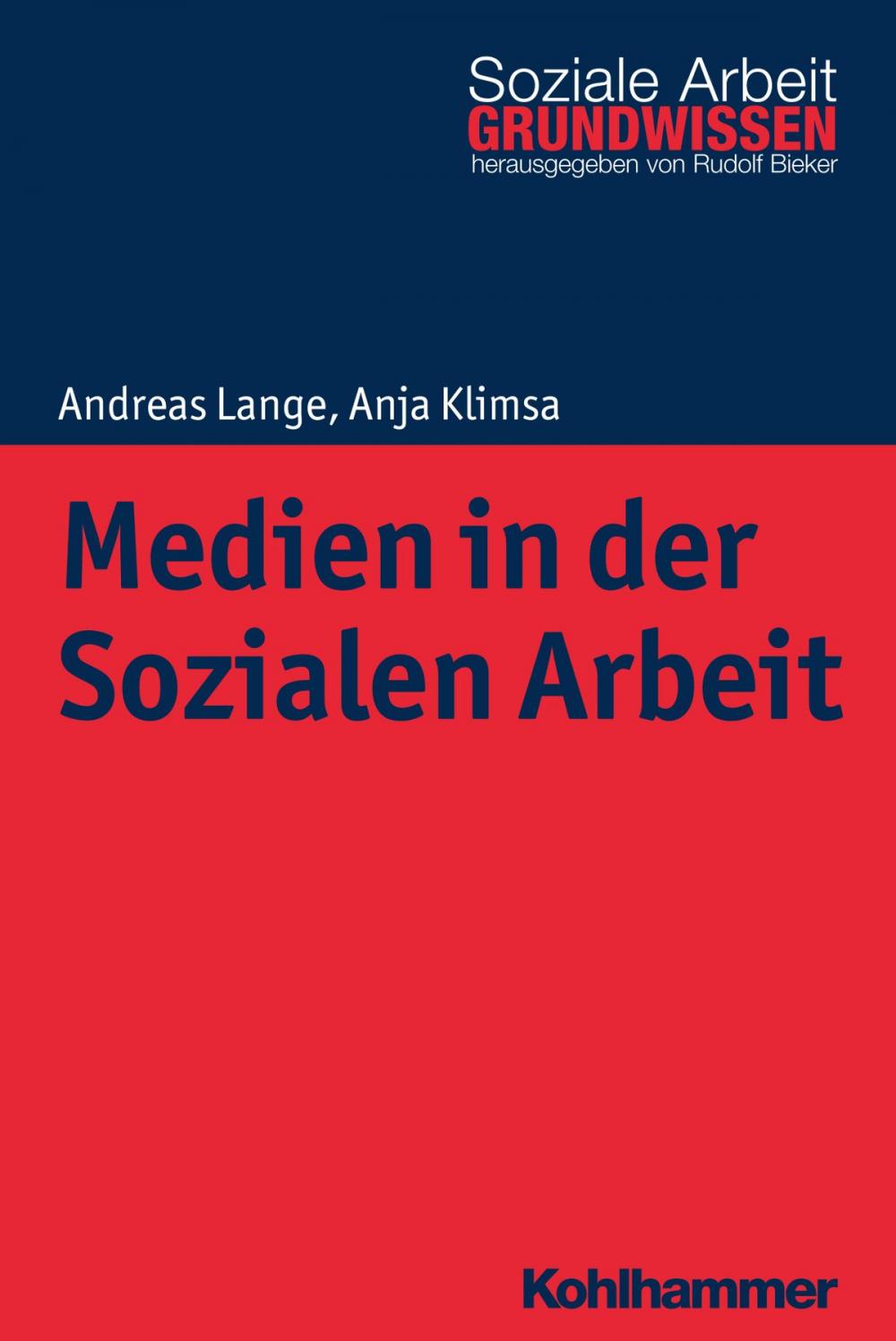 Big bigCover of Medien in der Sozialen Arbeit