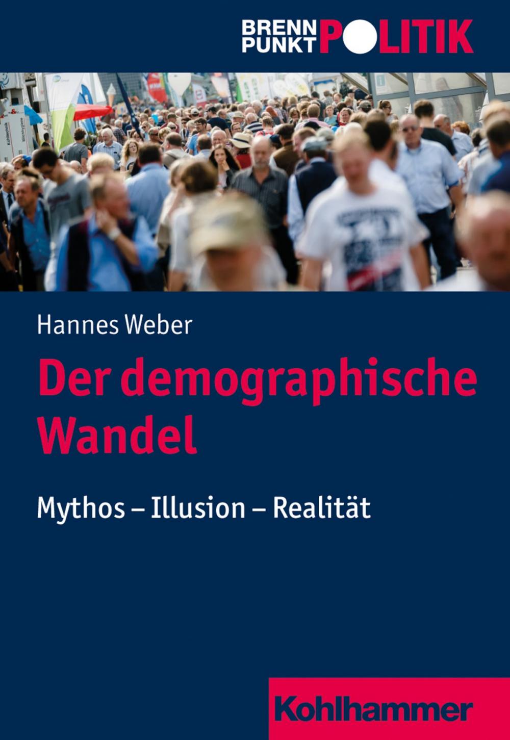 Big bigCover of Der demographische Wandel