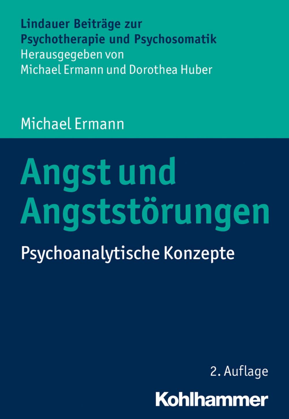 Big bigCover of Angst und Angststörungen