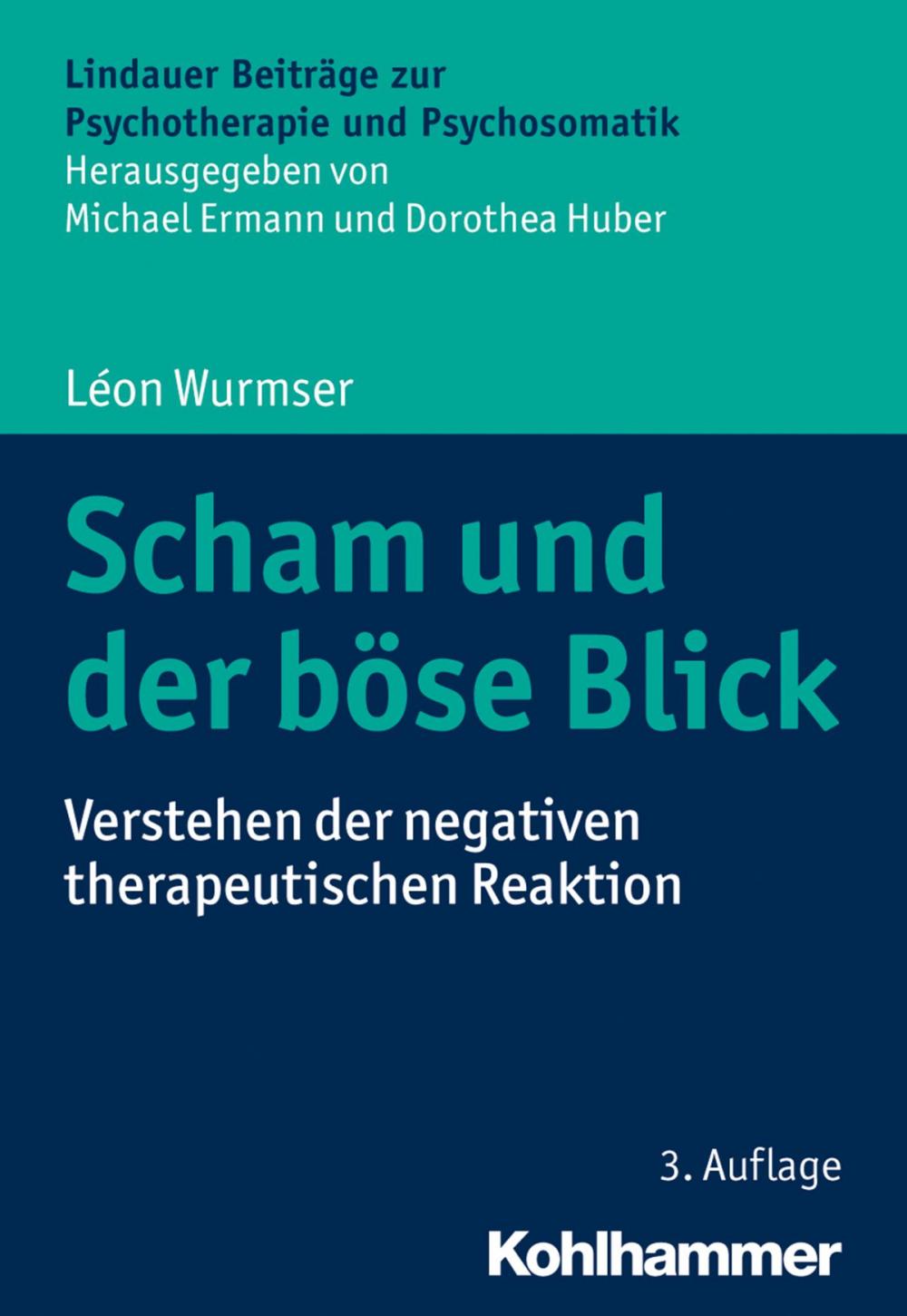 Big bigCover of Scham und der böse Blick