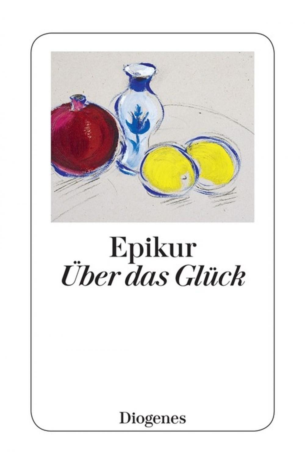 Big bigCover of Über das Glück