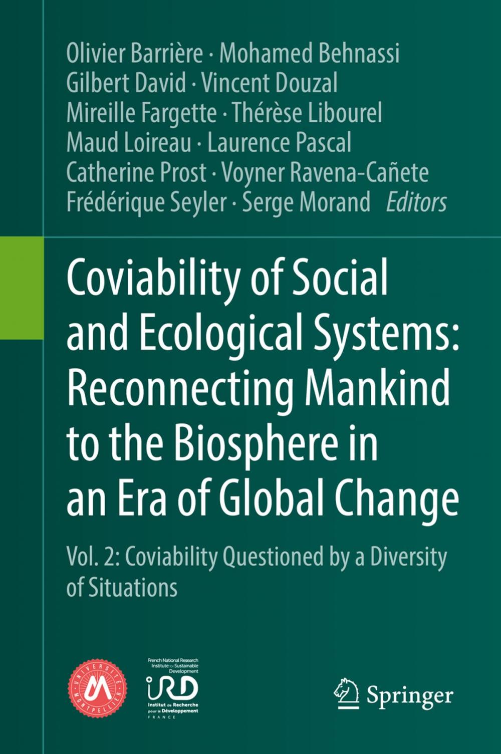 Big bigCover of Coviability of Social and Ecological Systems: Reconnecting Mankind to the Biosphere in an Era of Global Change