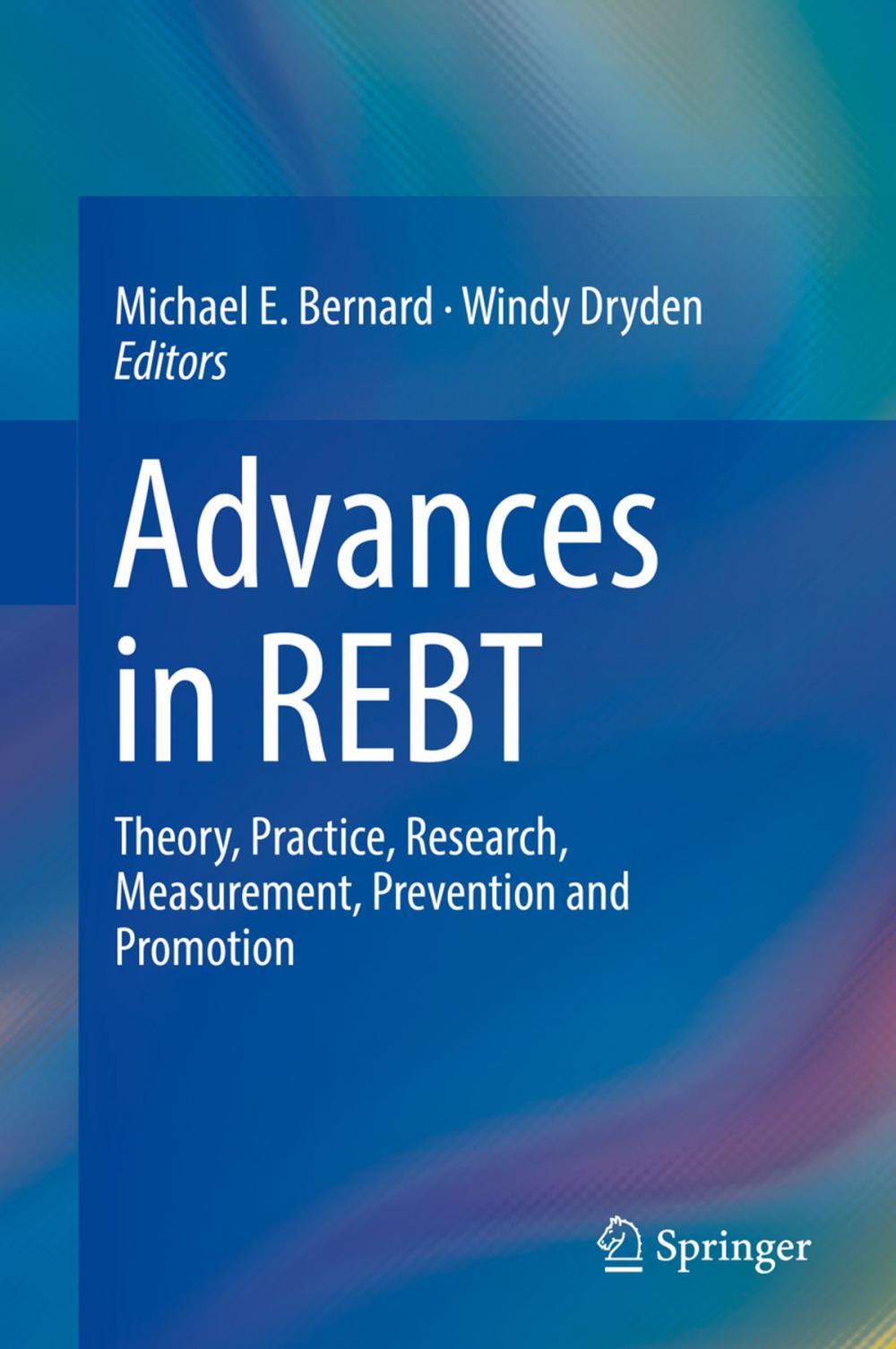 Big bigCover of Advances in REBT