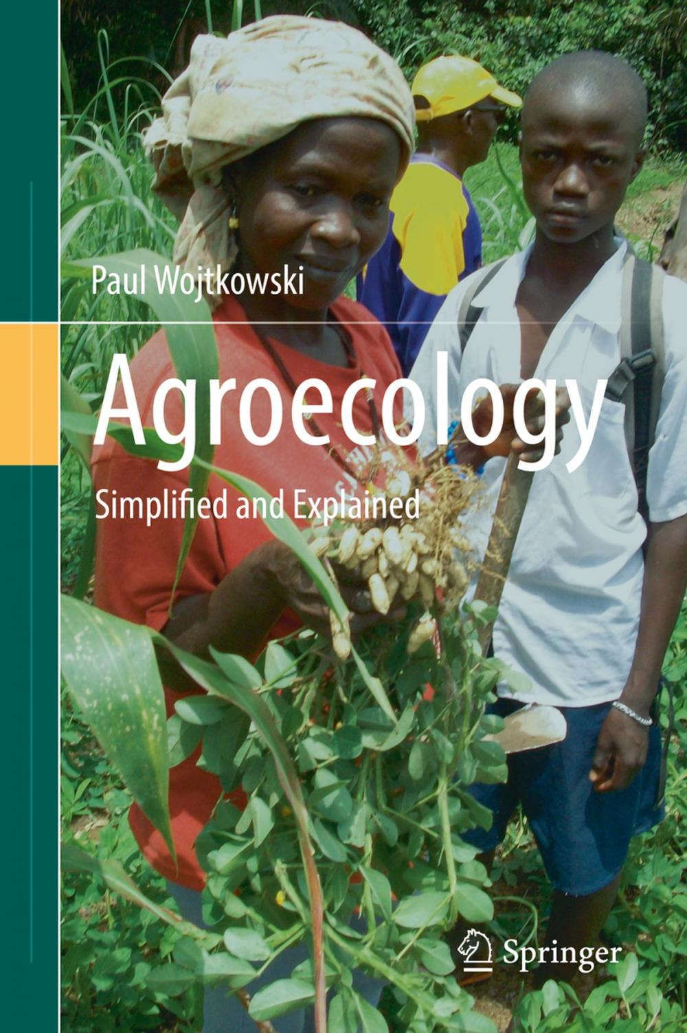 Big bigCover of Agroecology