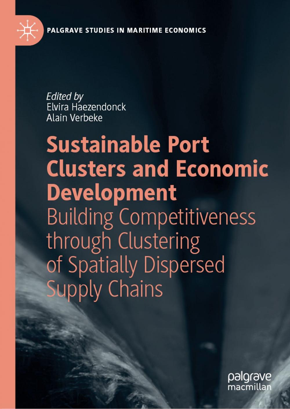 Big bigCover of Sustainable Port Clusters and Economic Development
