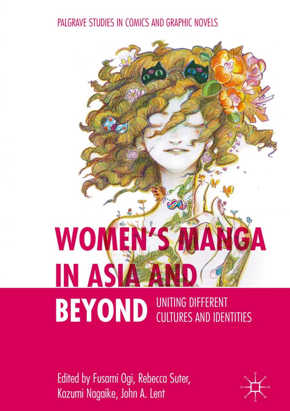 Big bigCover of Women’s Manga in Asia and Beyond