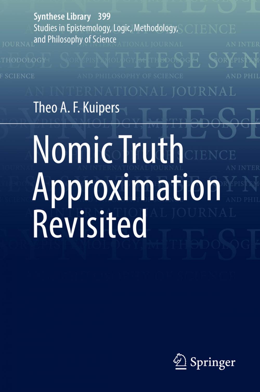 Big bigCover of Nomic Truth Approximation Revisited