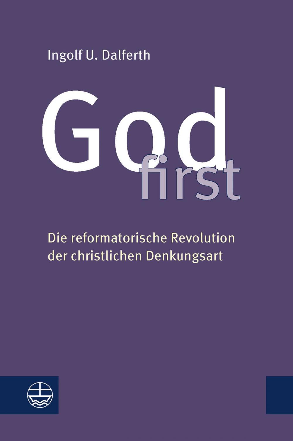 Big bigCover of God first