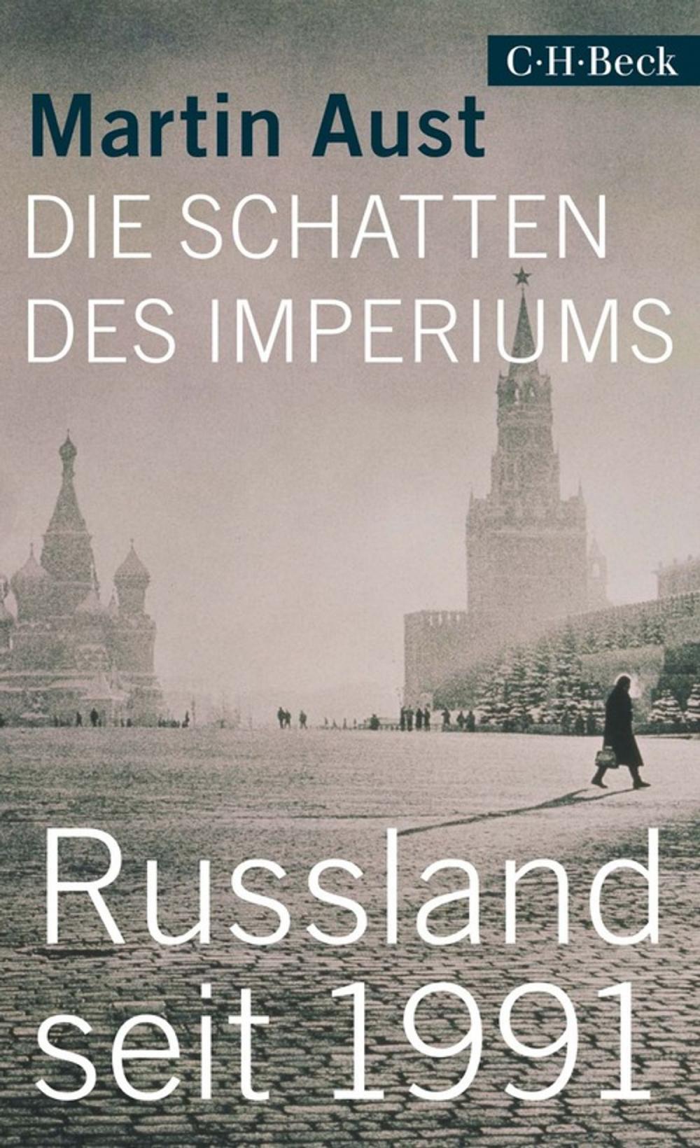 Big bigCover of Die Schatten des Imperiums