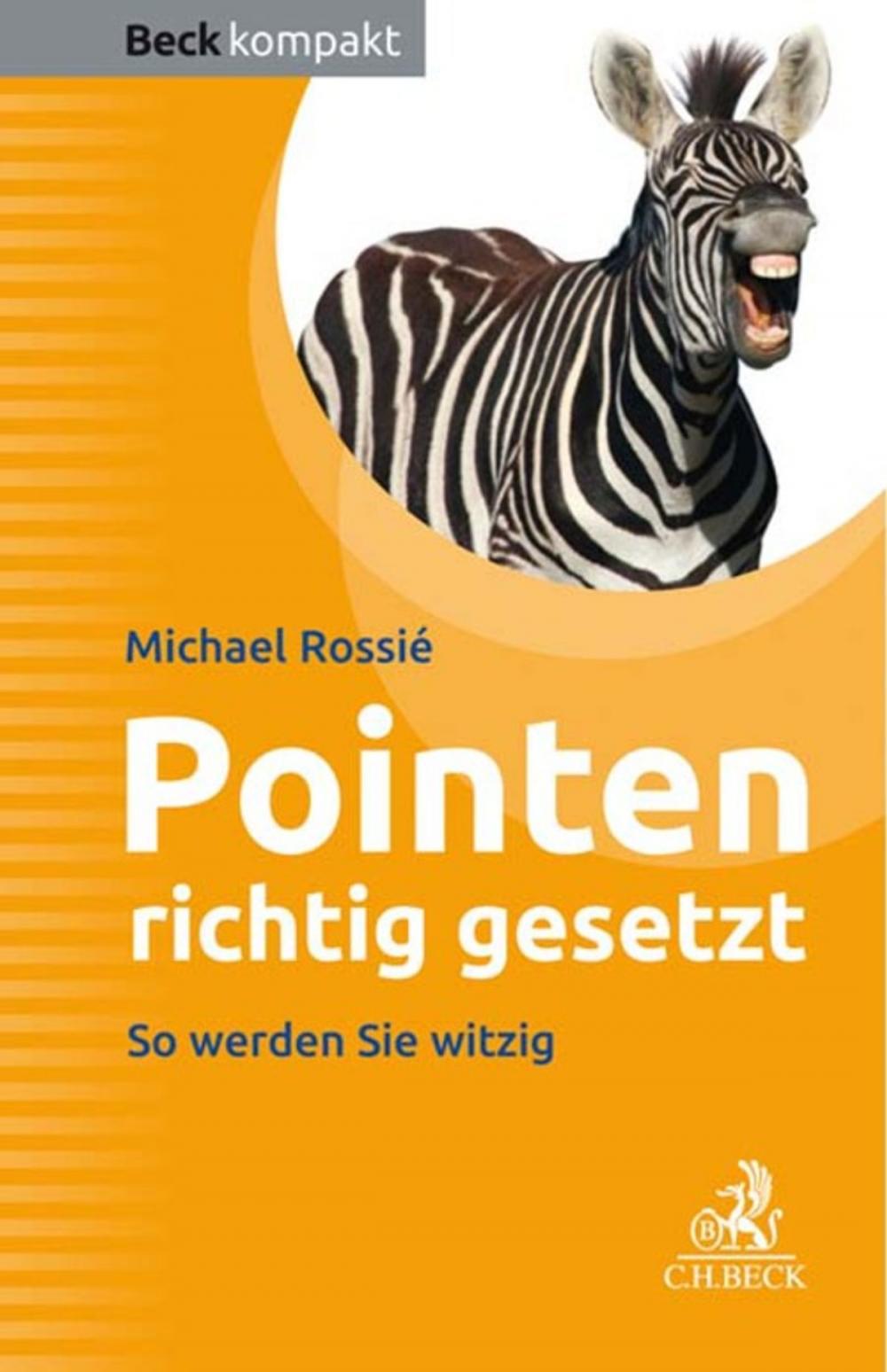 Big bigCover of Pointen richtig gesetzt