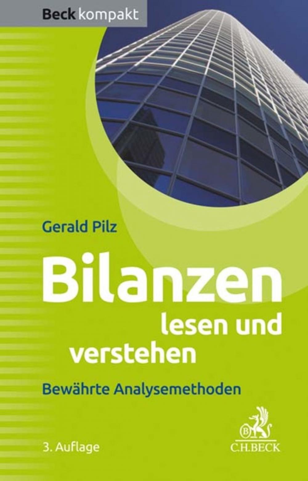 Big bigCover of Bilanzen lesen und verstehen