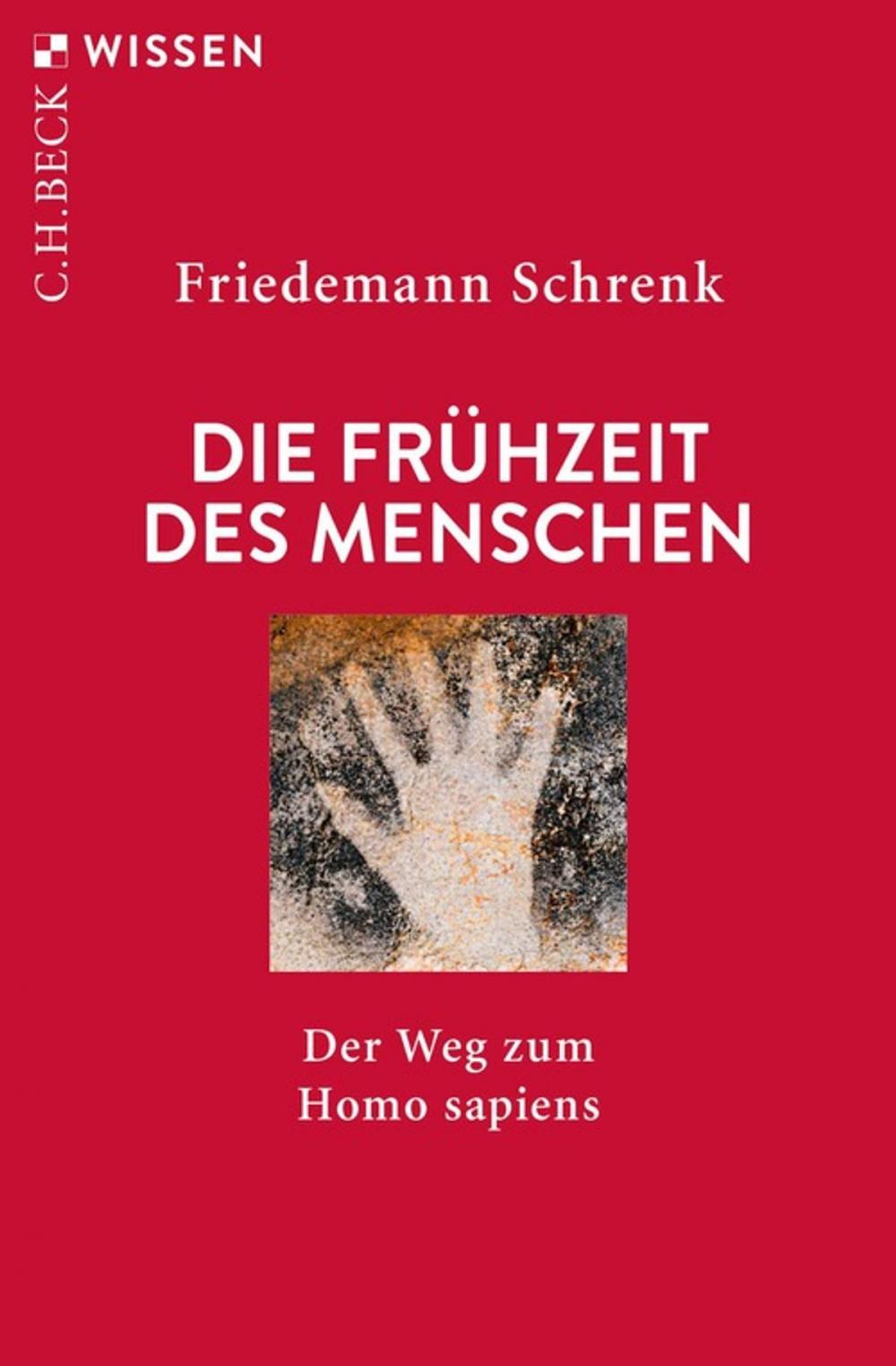 Big bigCover of Die Frühzeit des Menschen