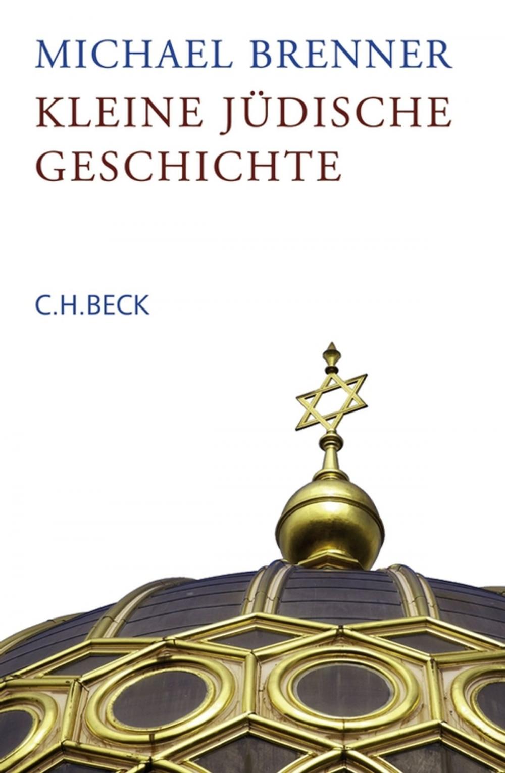 Big bigCover of Kleine jüdische Geschichte