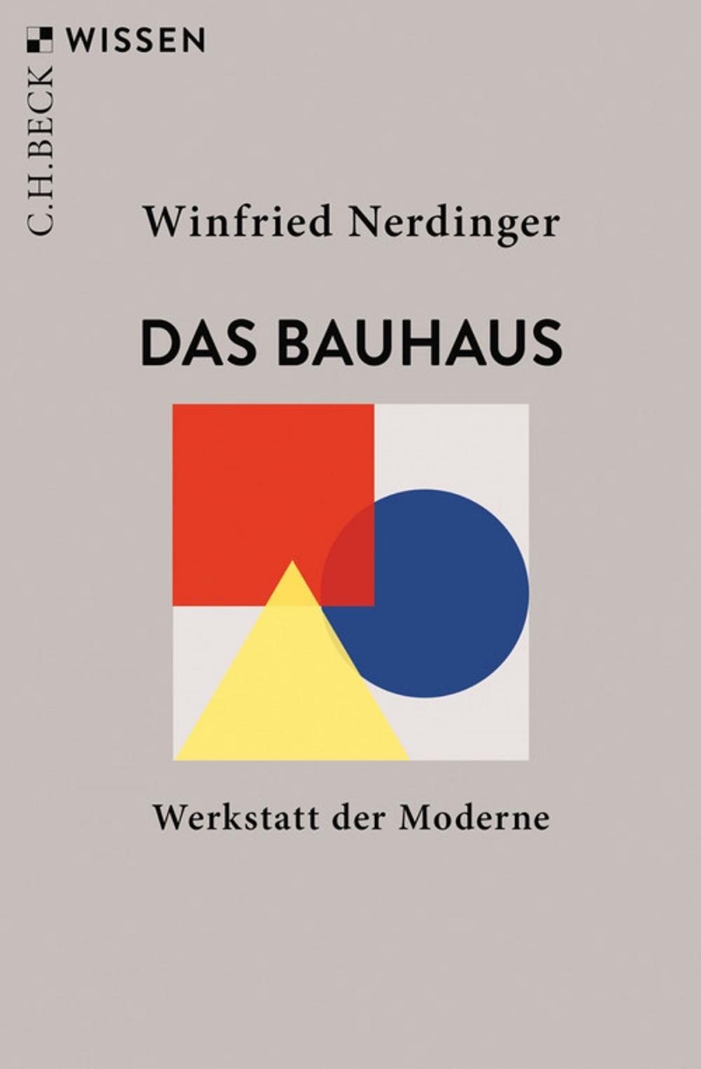 Big bigCover of Das Bauhaus