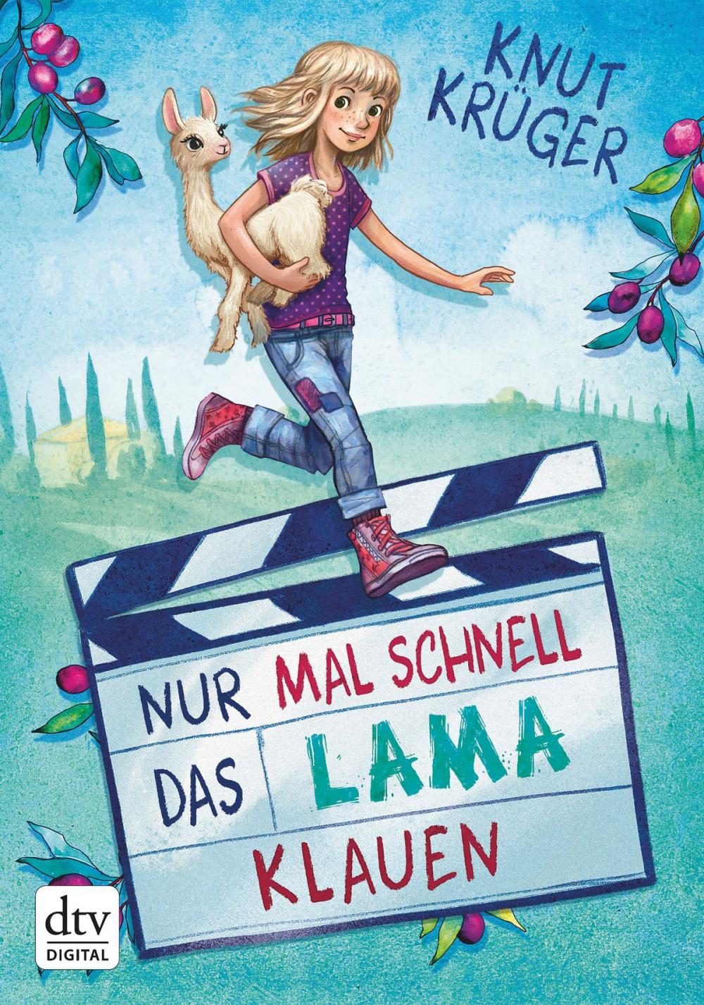 Big bigCover of Nur mal schnell das Lama klauen