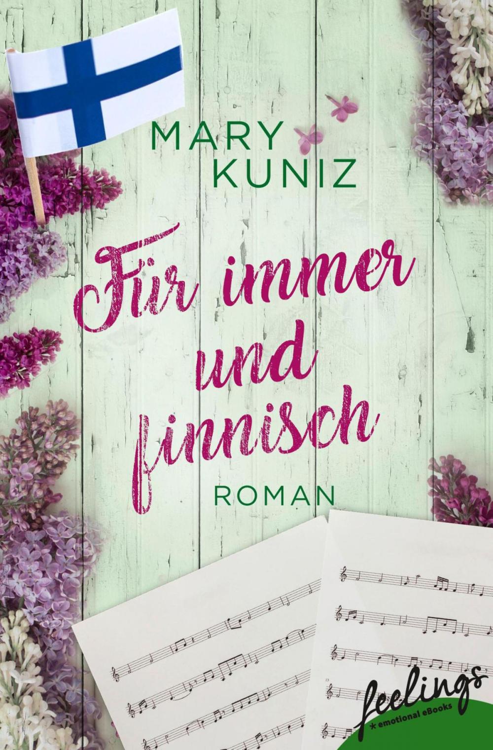 Big bigCover of Für immer und finnisch