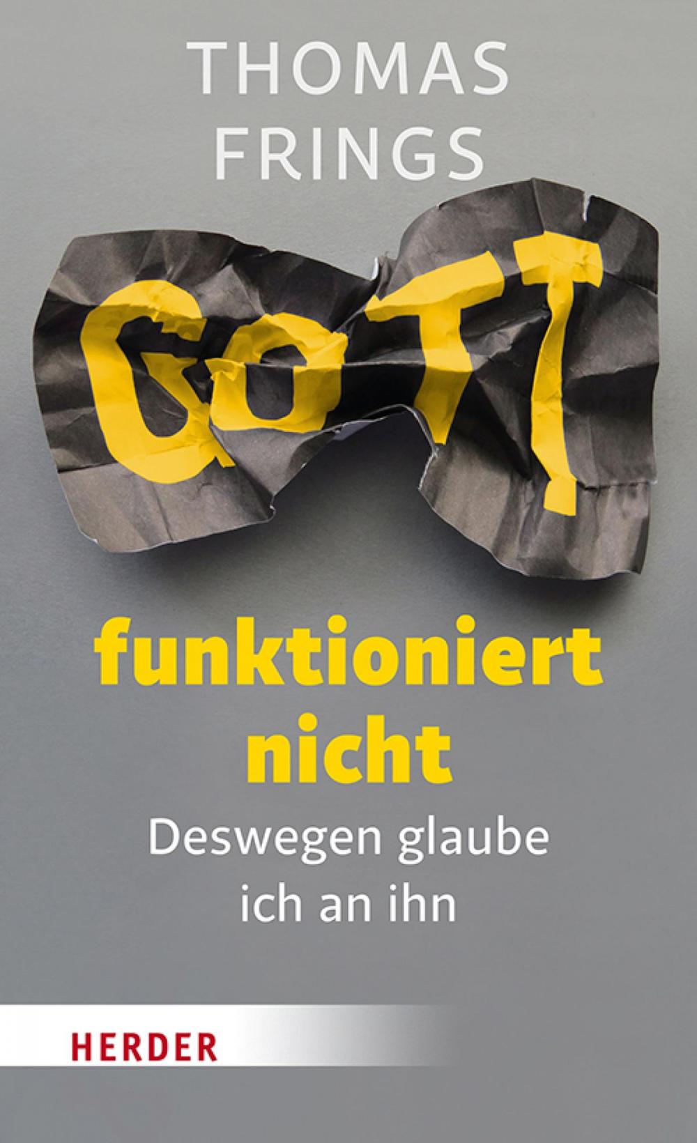 Big bigCover of Gott funktioniert nicht