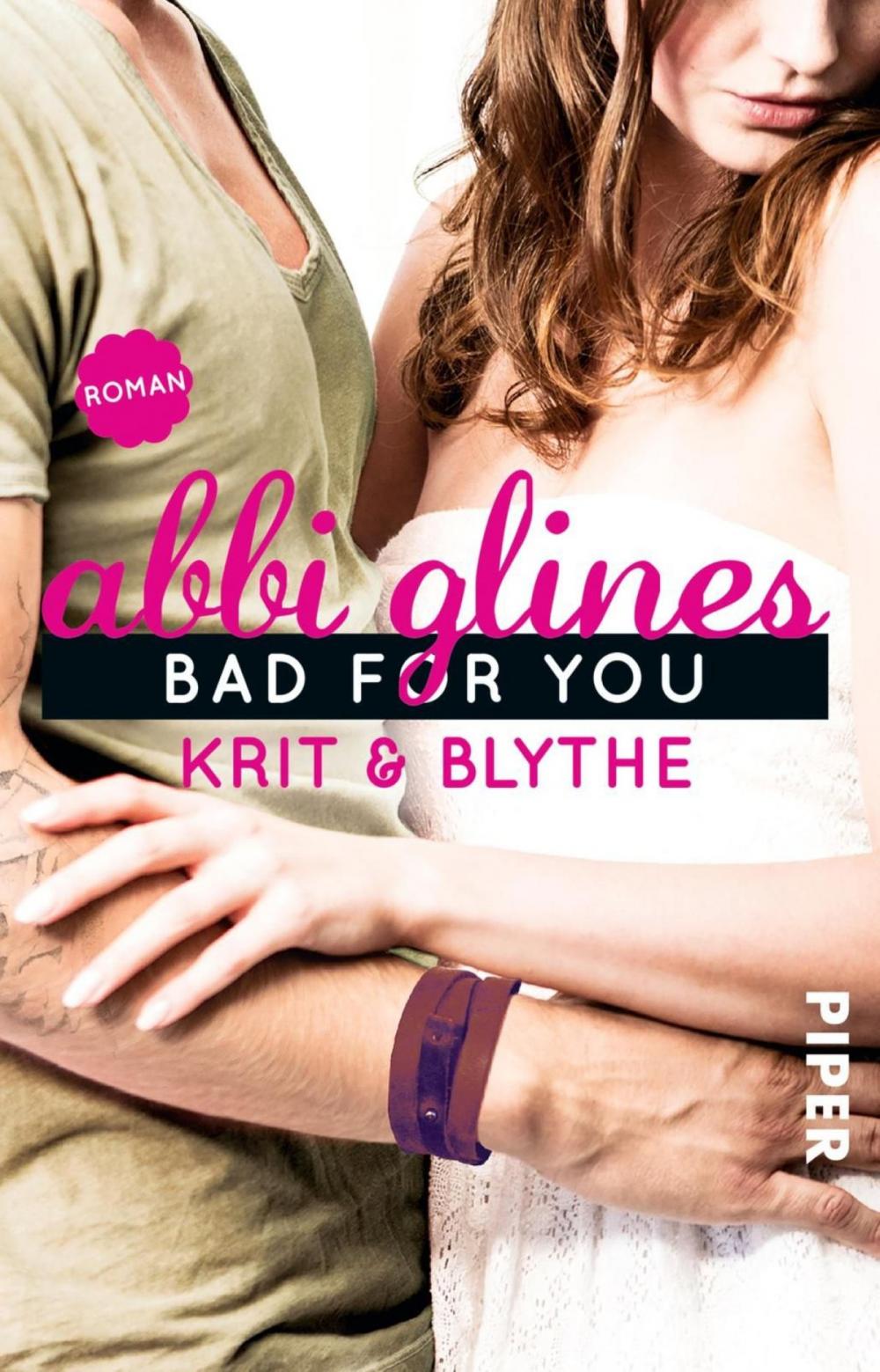 Big bigCover of Bad For You – Krit und Blythe